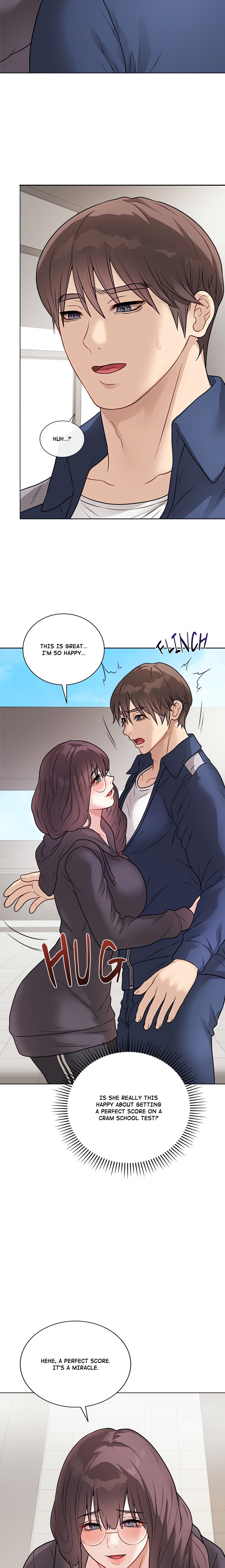 18+ Signed, Sealed, Mistaken (Uncensored) Chapter 22 page 8