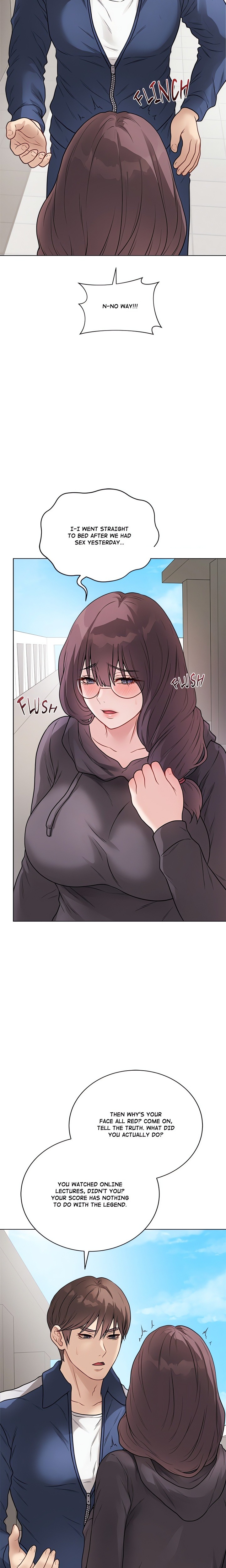 18+ Signed, Sealed, Mistaken (Uncensored) Chapter 22 page 10
