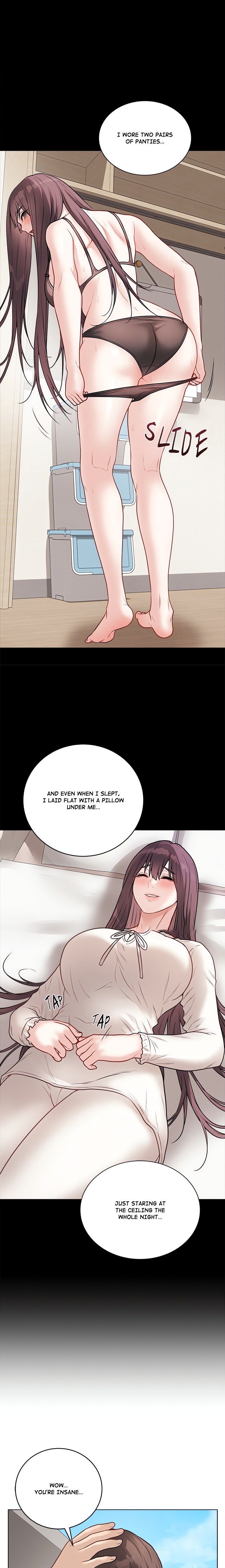 18+ Signed, Sealed, Mistaken (Uncensored) Chapter 22 page 12
