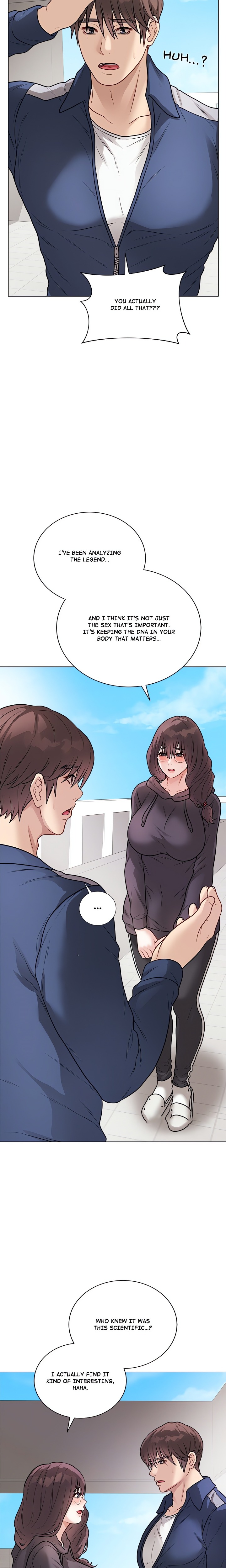 18+ Signed, Sealed, Mistaken (Uncensored) Chapter 22 page 13