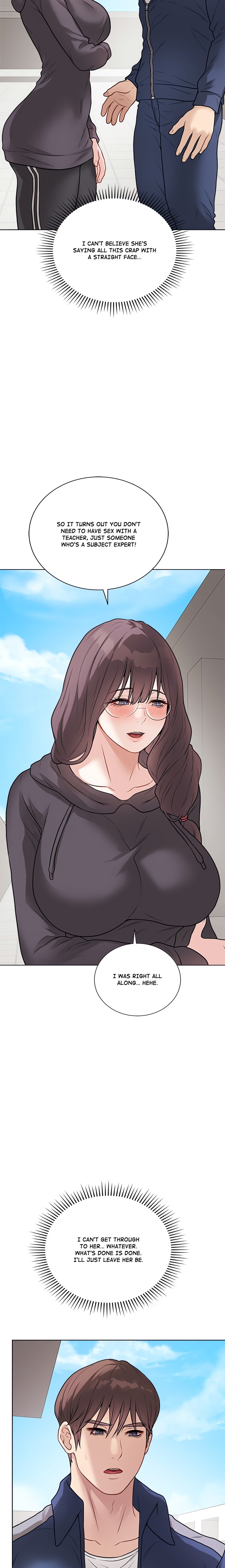 18+ Signed, Sealed, Mistaken (Uncensored) Chapter 22 page 14