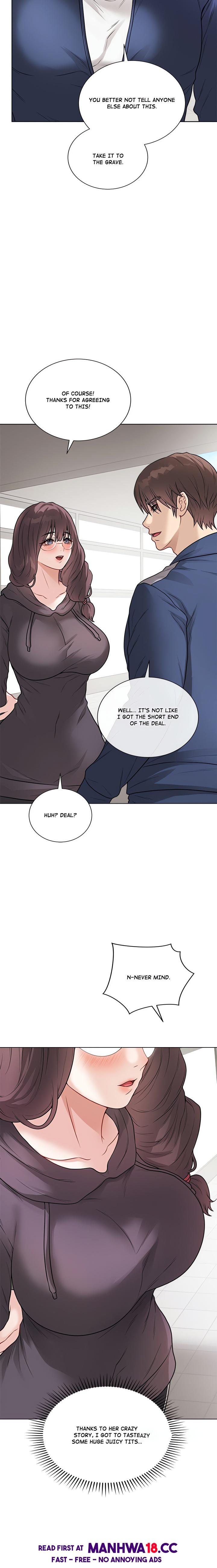 18+ Signed, Sealed, Mistaken (Uncensored) Chapter 22 page 15