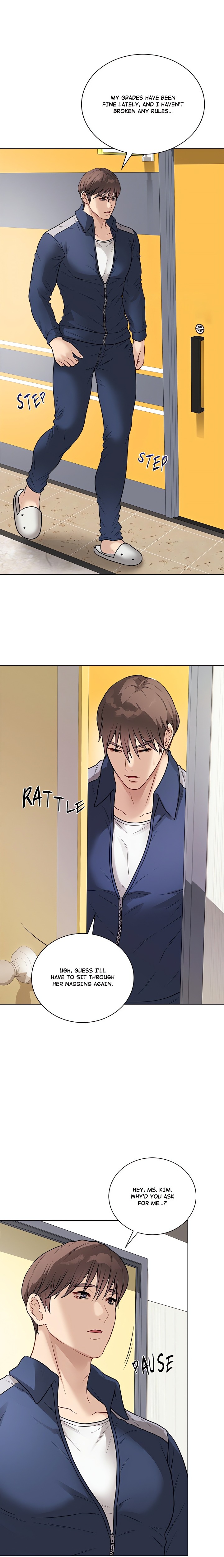 18+ Signed, Sealed, Mistaken (Uncensored) Chapter 22 page 18