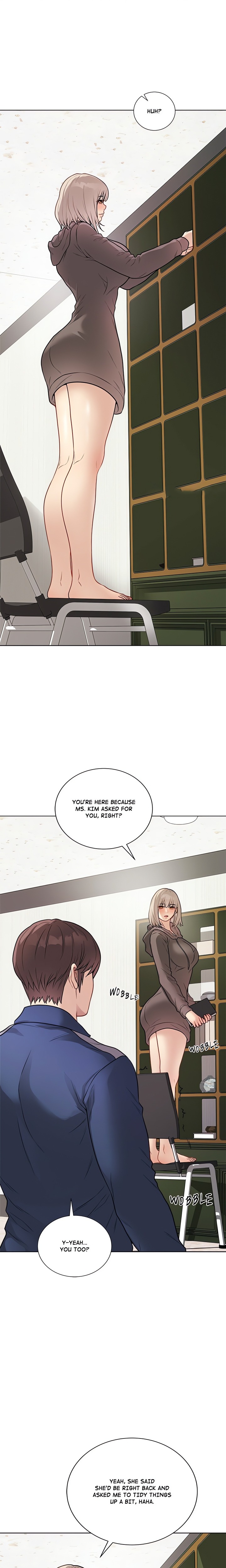 18+ Signed, Sealed, Mistaken (Uncensored) Chapter 22 page 19
