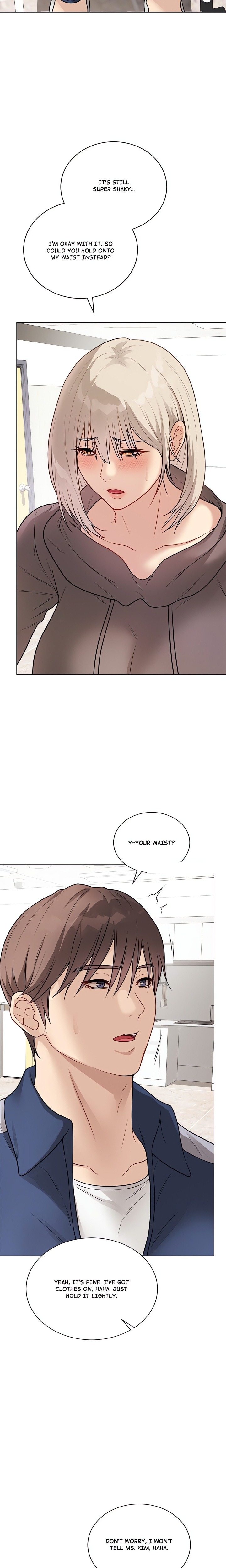 18+ Signed, Sealed, Mistaken (Uncensored) Chapter 22 page 21
