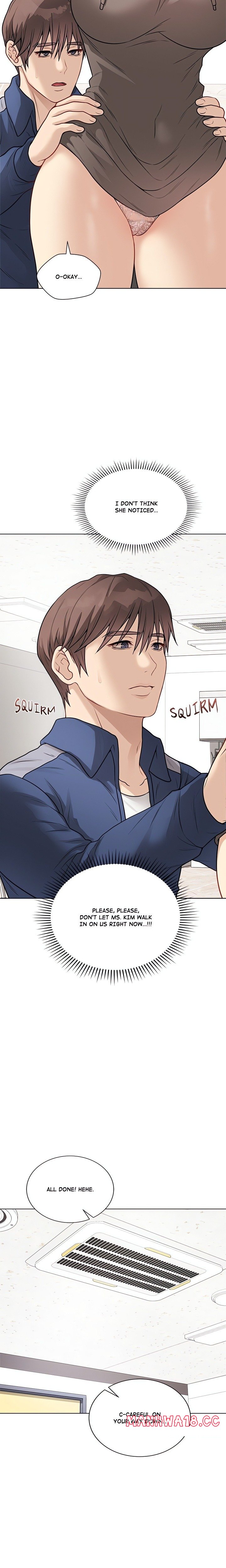 18+ Signed, Sealed, Mistaken (Uncensored) Chapter 22 page 24