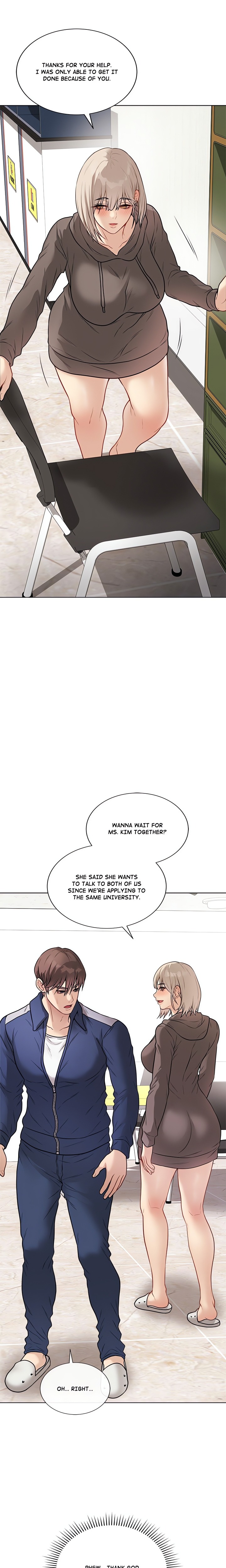18+ Signed, Sealed, Mistaken (Uncensored) Chapter 22 page 25