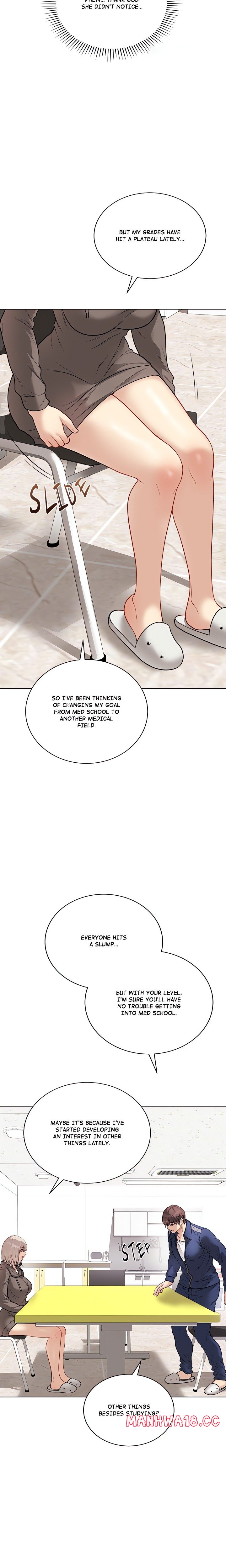 18+ Signed, Sealed, Mistaken (Uncensored) Chapter 22 page 26