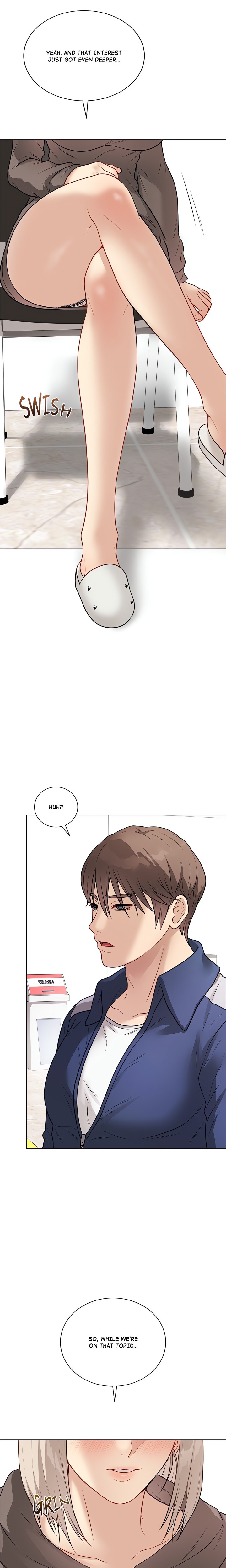 18+ Signed, Sealed, Mistaken (Uncensored) Chapter 22 page 27