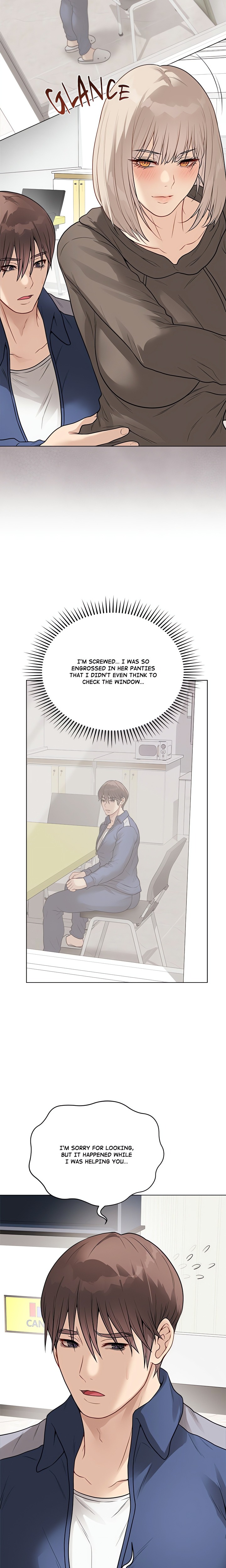18+ Signed, Sealed, Mistaken (Uncensored) Chapter 23 page 3