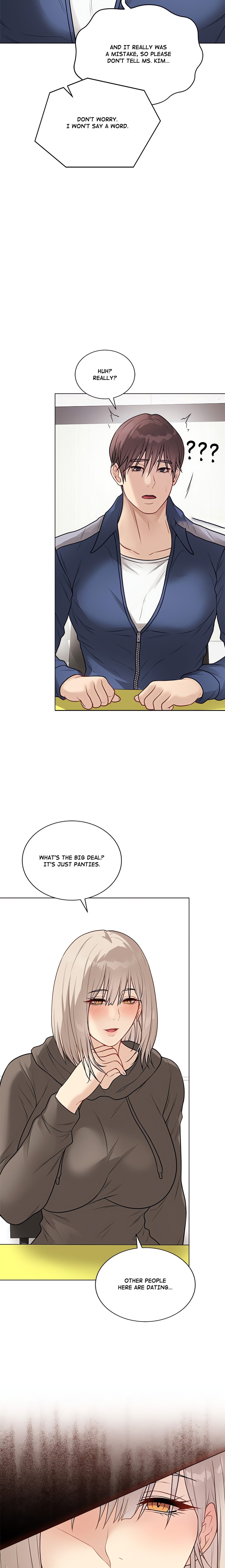 18+ Signed, Sealed, Mistaken (Uncensored) Chapter 23 page 4