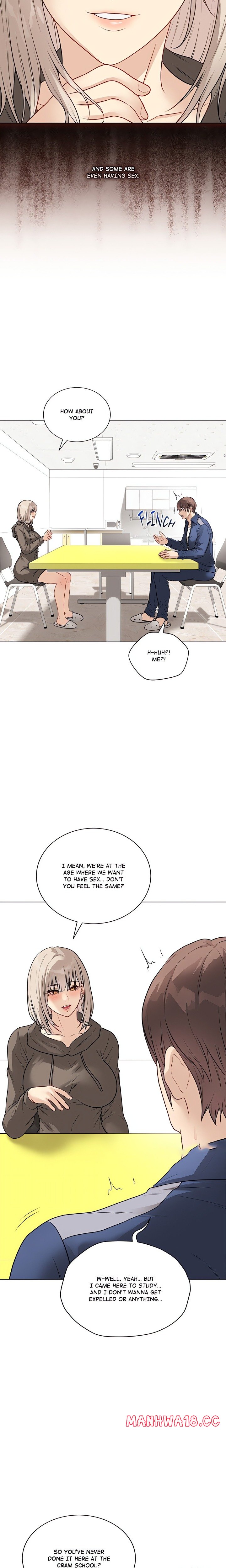 18+ Signed, Sealed, Mistaken (Uncensored) Chapter 23 page 5