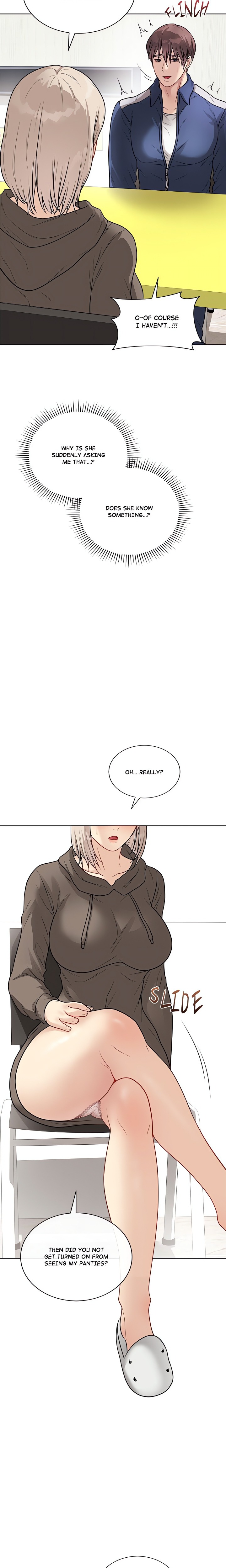 18+ Signed, Sealed, Mistaken (Uncensored) Chapter 23 page 6