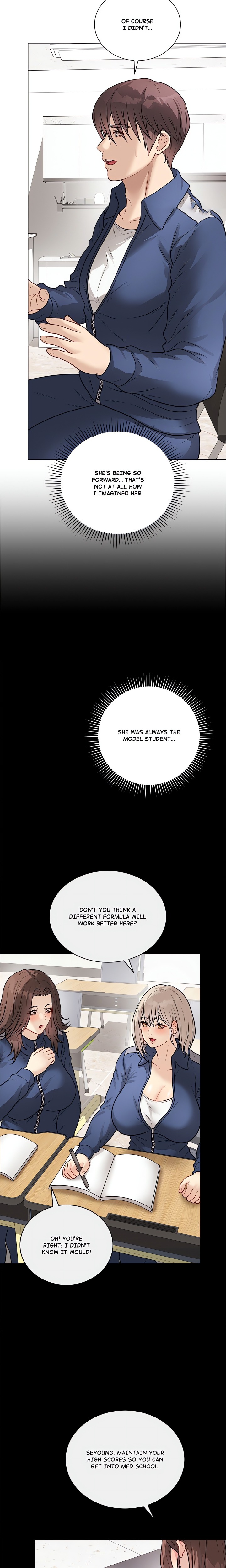 18+ Signed, Sealed, Mistaken (Uncensored) Chapter 23 page 7