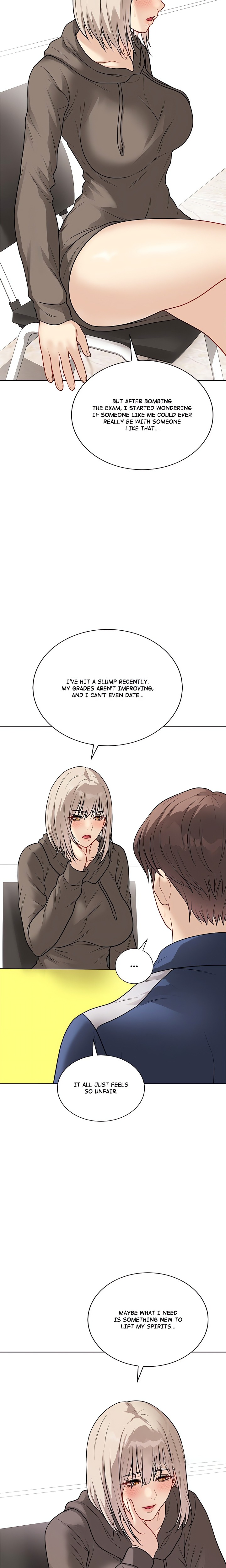 18+ Signed, Sealed, Mistaken (Uncensored) Chapter 23 page 9