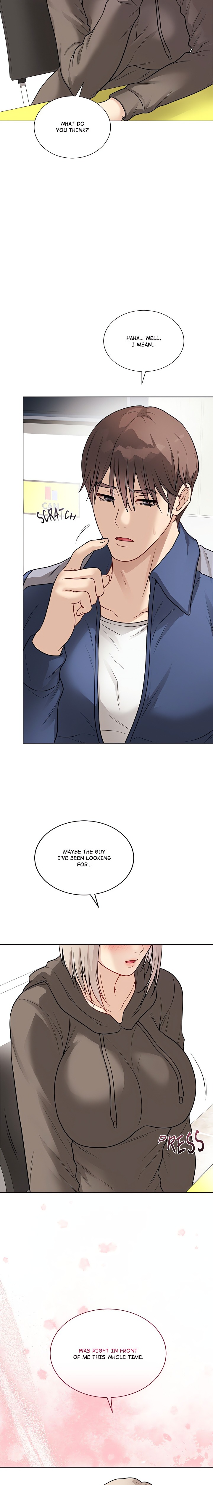 18+ Signed, Sealed, Mistaken (Uncensored) Chapter 23 page 10