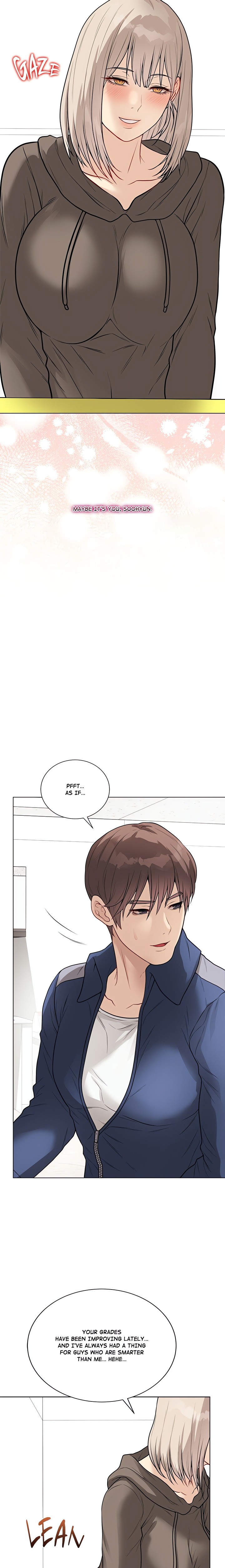 18+ Signed, Sealed, Mistaken (Uncensored) Chapter 23 page 11