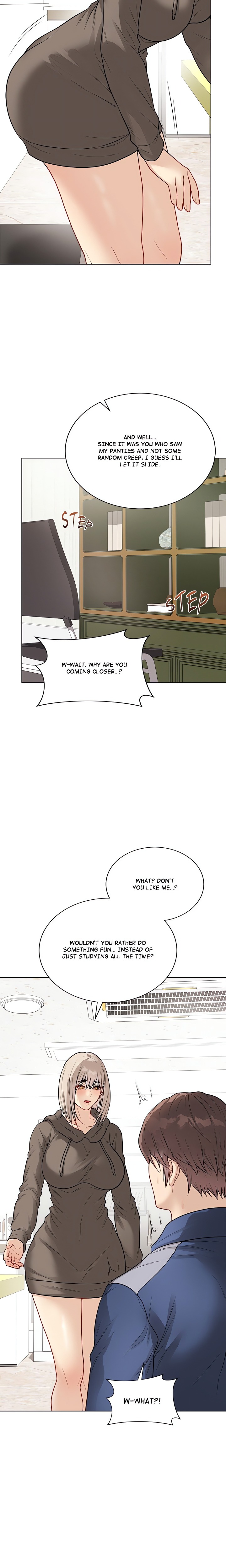 18+ Signed, Sealed, Mistaken (Uncensored) Chapter 23 page 12