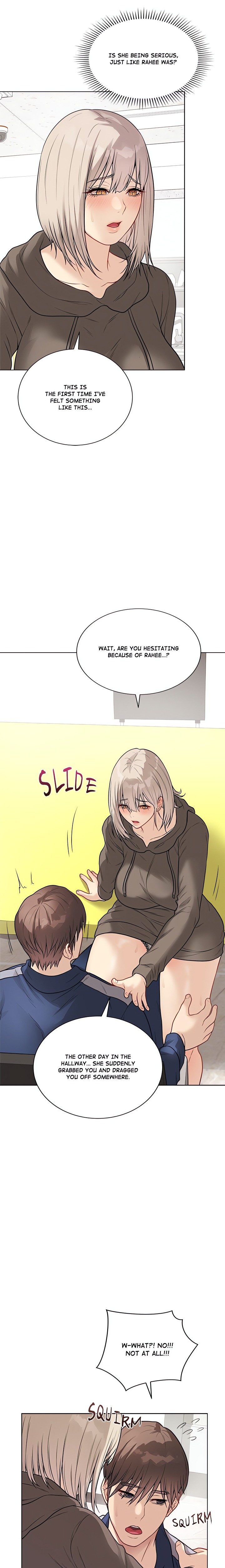 18+ Signed, Sealed, Mistaken (Uncensored) Chapter 23 page 13
