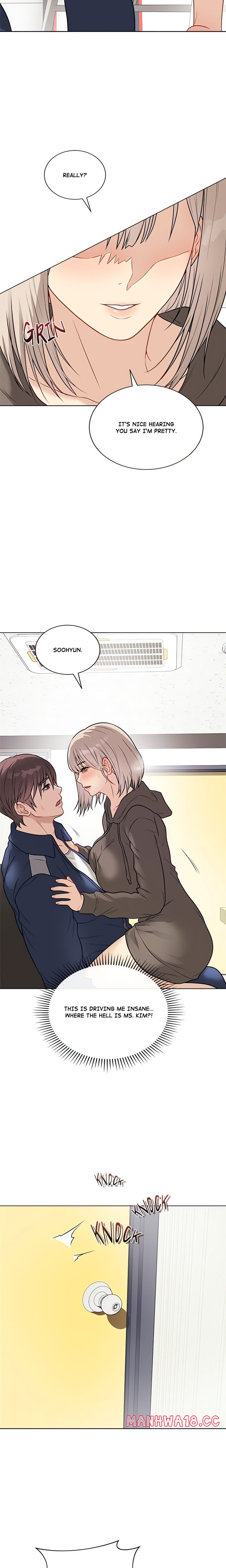 18+ Signed, Sealed, Mistaken (Uncensored) Chapter 23 page 15