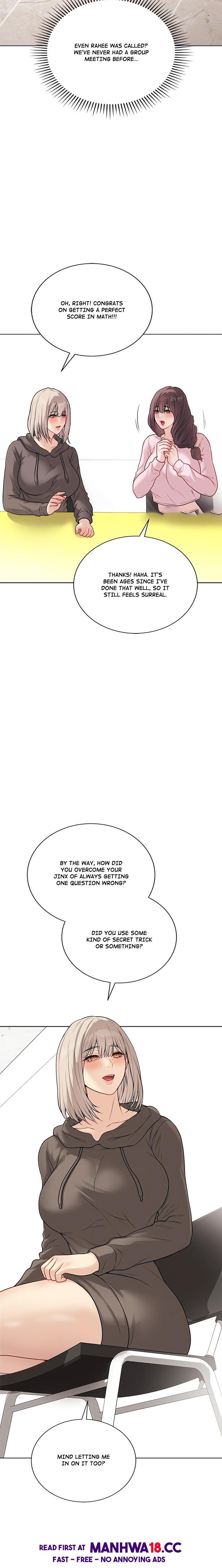 18+ Signed, Sealed, Mistaken (Uncensored) Chapter 23 page 18