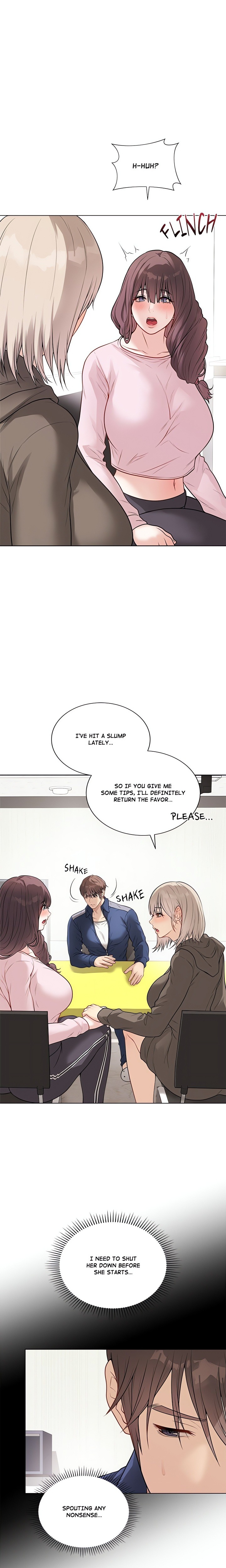18+ Signed, Sealed, Mistaken (Uncensored) Chapter 23 page 19