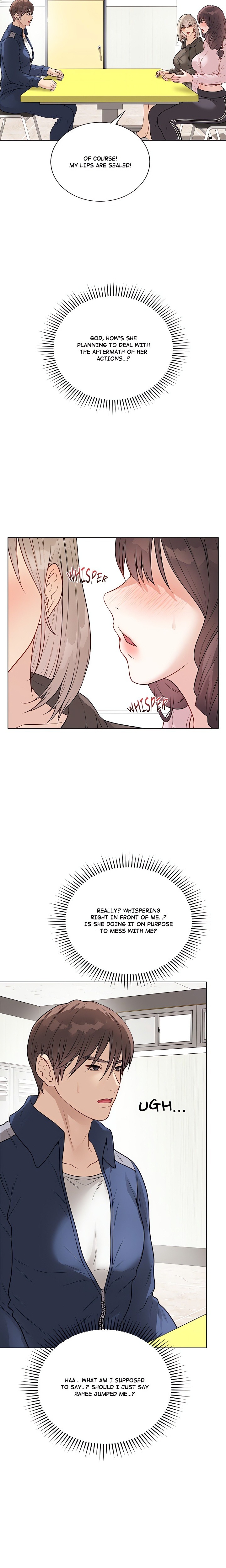 18+ Signed, Sealed, Mistaken (Uncensored) Chapter 23 page 22