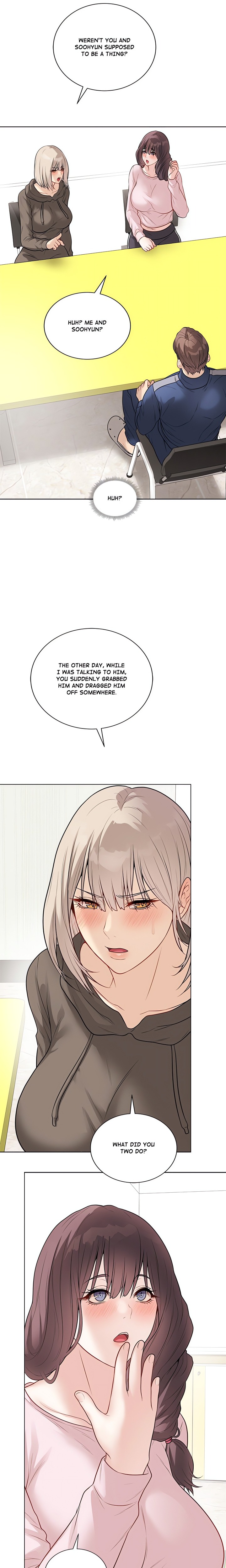 18+ Signed, Sealed, Mistaken (Uncensored) Chapter 23 page 24