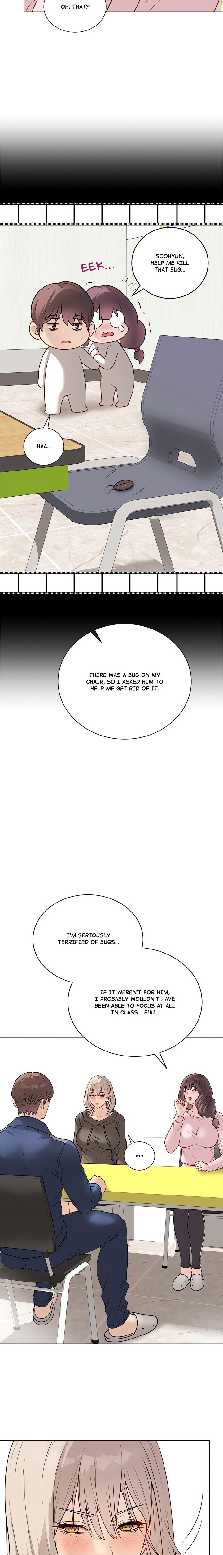 18+ Signed, Sealed, Mistaken (Uncensored) Chapter 23 page 25