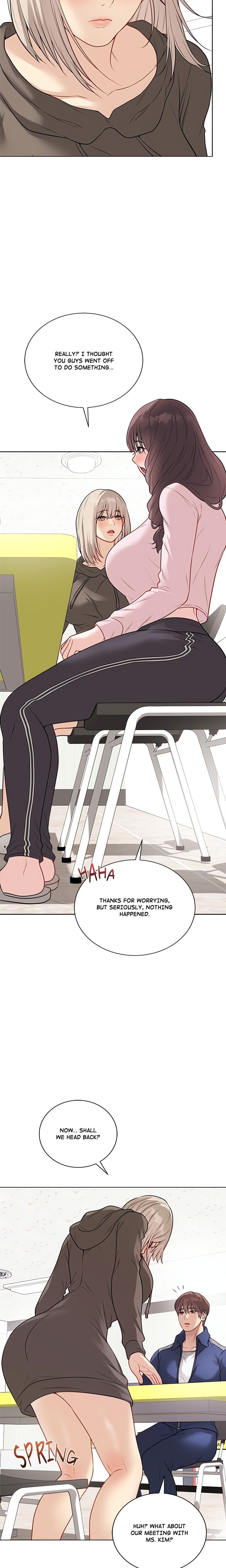 18+ Signed, Sealed, Mistaken (Uncensored) Chapter 23 page 26