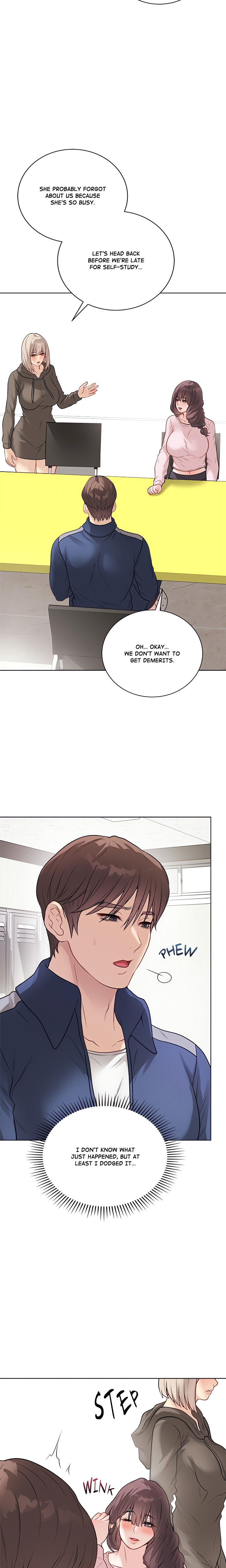 18+ Signed, Sealed, Mistaken (Uncensored) Chapter 23 page 27