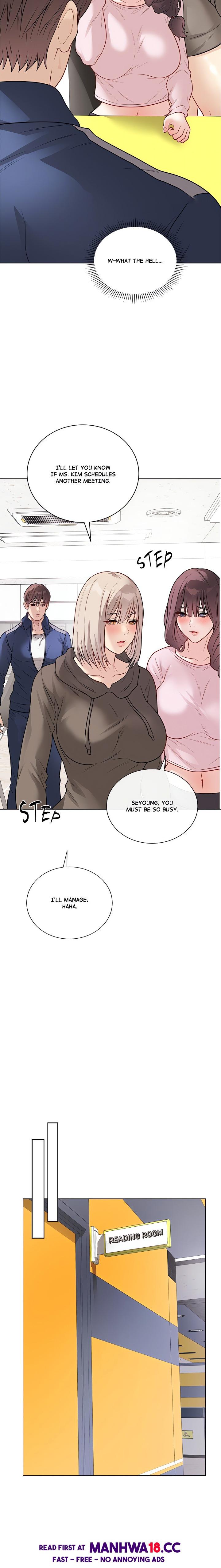 18+ Signed, Sealed, Mistaken (Uncensored) Chapter 23 page 28