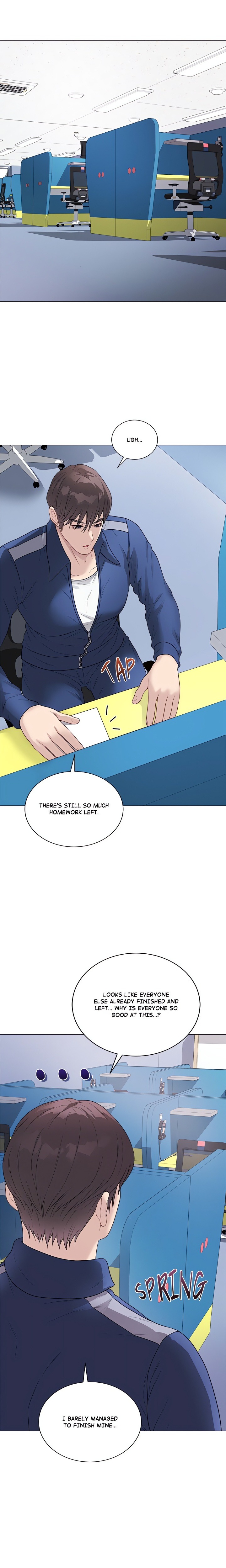 18+ Signed, Sealed, Mistaken (Uncensored) Chapter 23 page 29