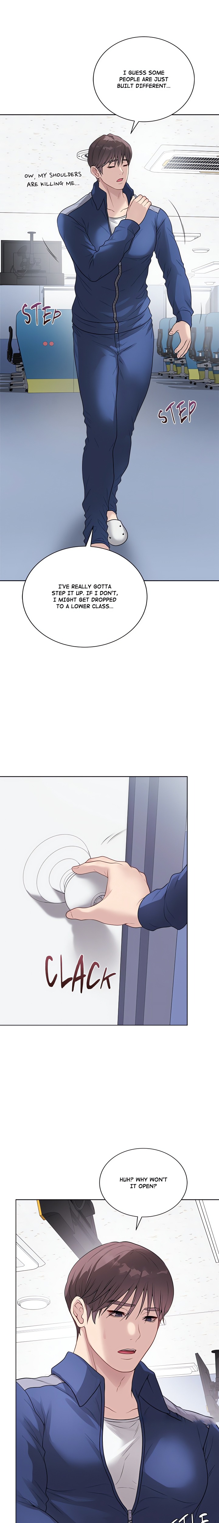 18+ Signed, Sealed, Mistaken (Uncensored) Chapter 23 page 30