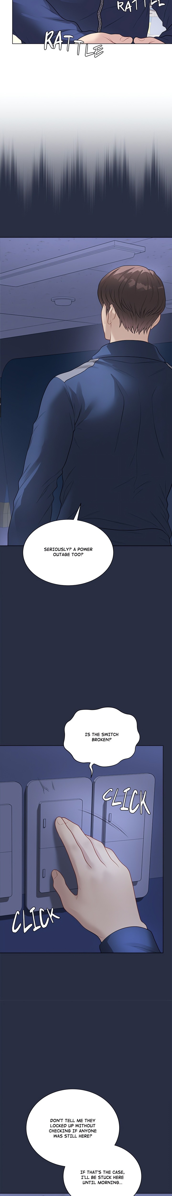 18+ Signed, Sealed, Mistaken (Uncensored) Chapter 23 page 31