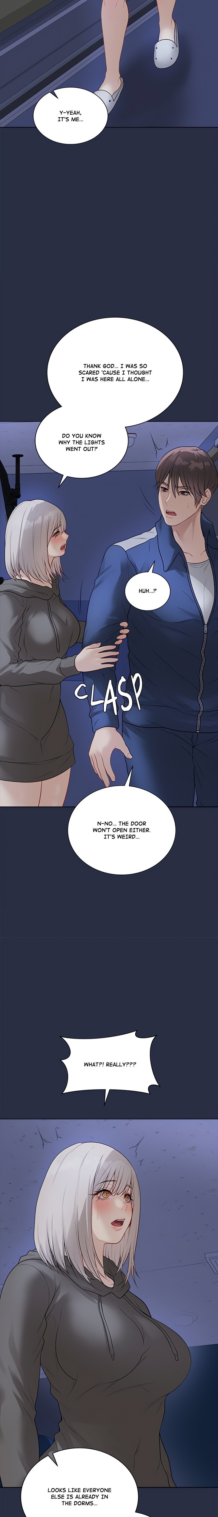 18+ Signed, Sealed, Mistaken (Uncensored) Chapter 23 page 33