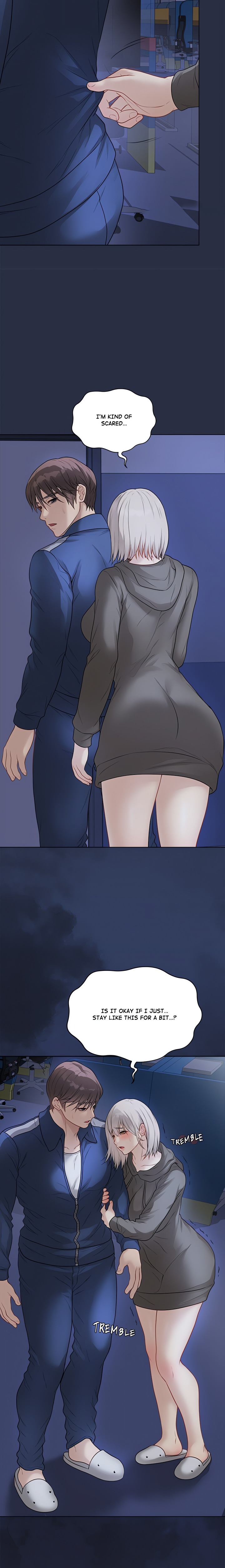 18+ Signed, Sealed, Mistaken (Uncensored) Chapter 23 page 35