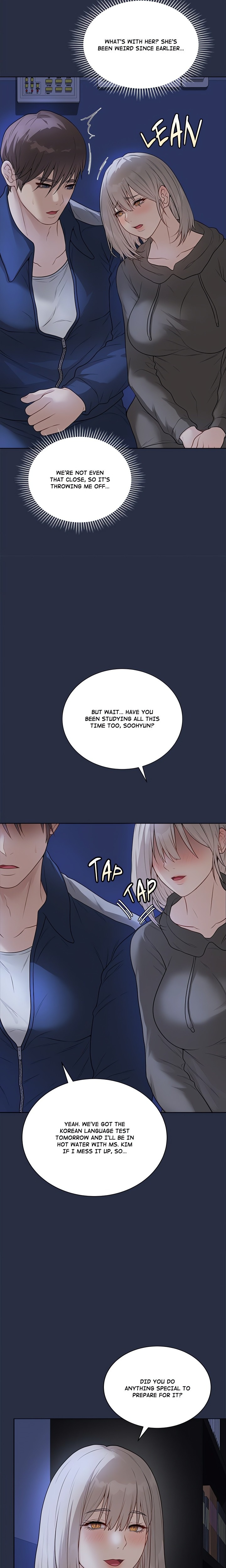 18+ Signed, Sealed, Mistaken (Uncensored) Chapter 24 page 2