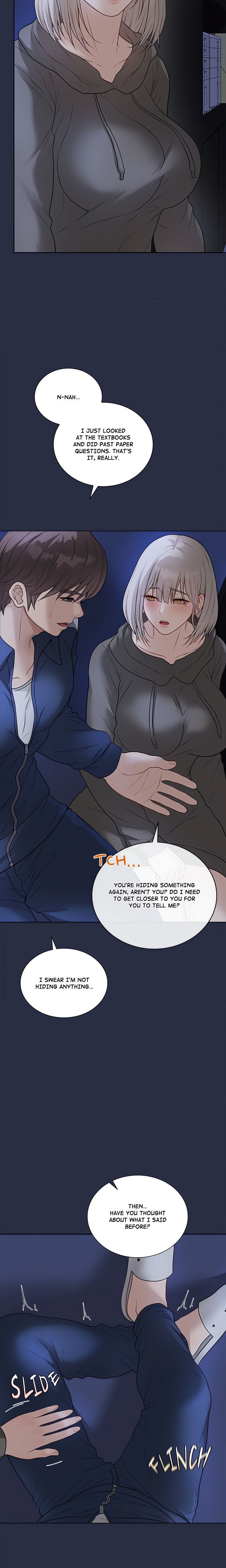 18+ Signed, Sealed, Mistaken (Uncensored) Chapter 24 page 3