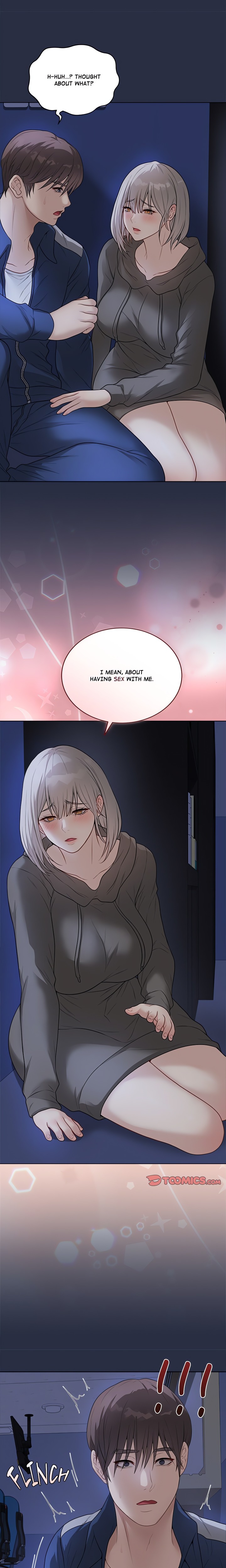 18+ Signed, Sealed, Mistaken (Uncensored) Chapter 24 page 4