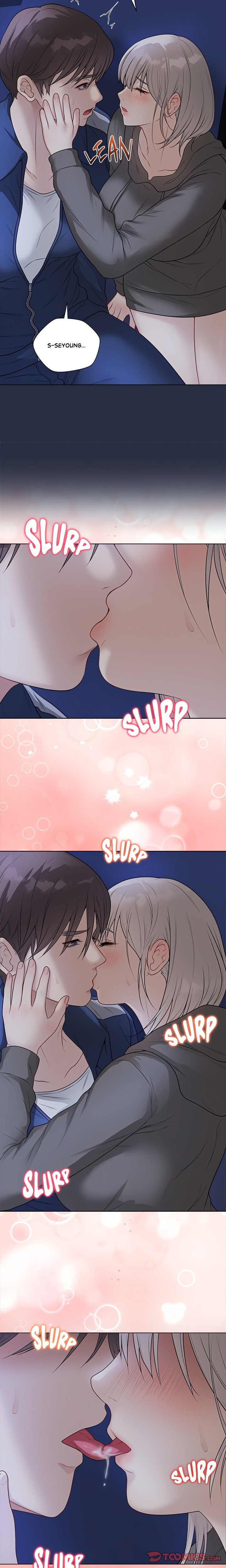 18+ Signed, Sealed, Mistaken (Uncensored) Chapter 24 page 6