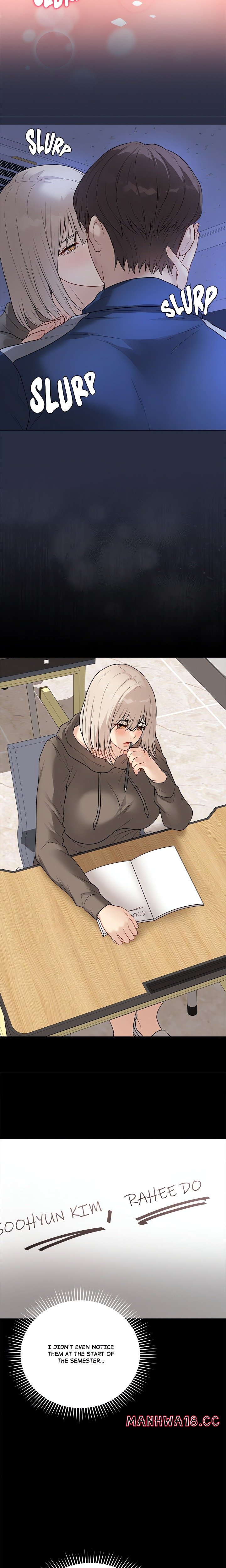 18+ Signed, Sealed, Mistaken (Uncensored) Chapter 24 page 7