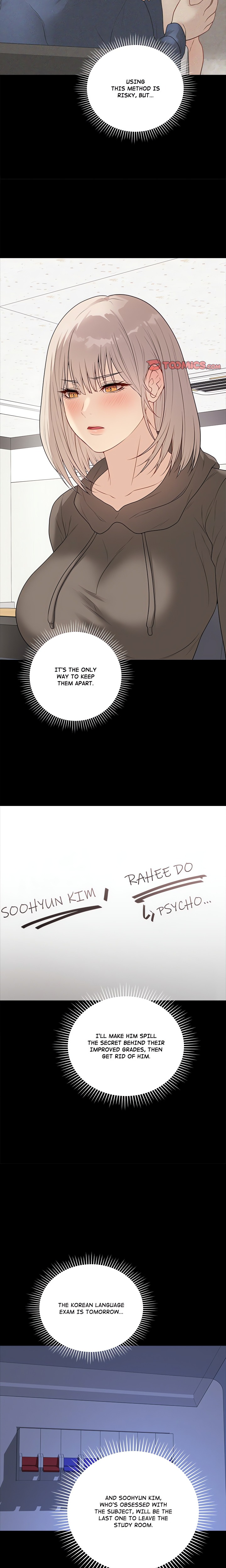 18+ Signed, Sealed, Mistaken (Uncensored) Chapter 24 page 9
