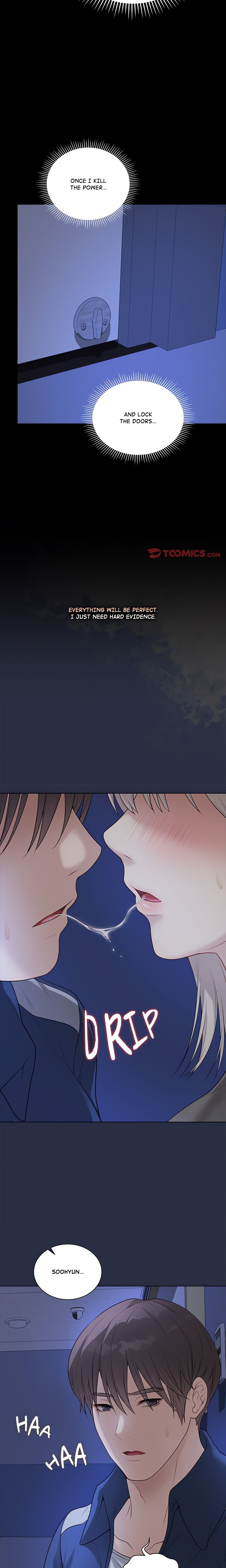 18+ Signed, Sealed, Mistaken (Uncensored) Chapter 24 page 10