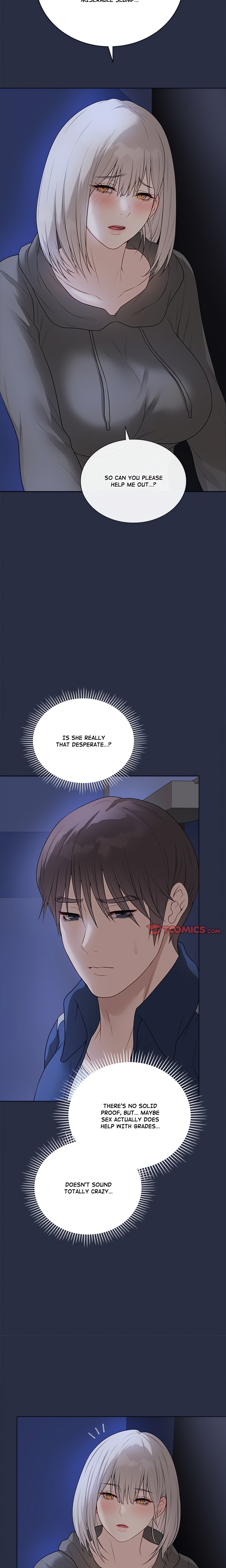 18+ Signed, Sealed, Mistaken (Uncensored) Chapter 24 page 12