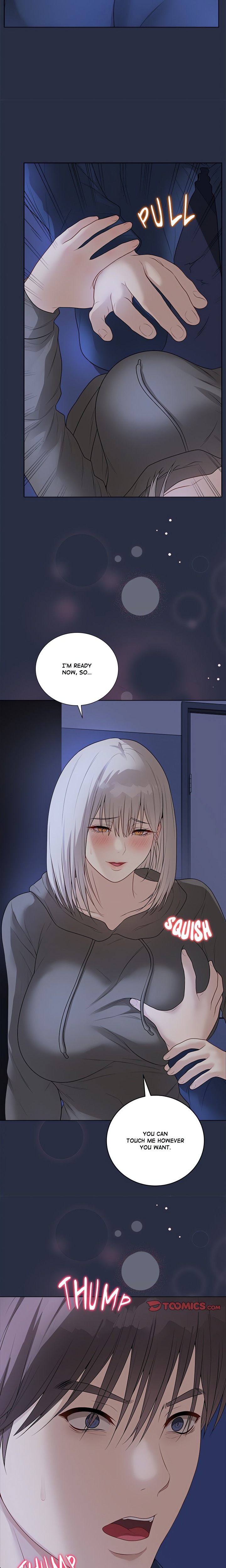 18+ Signed, Sealed, Mistaken (Uncensored) Chapter 24 page 14
