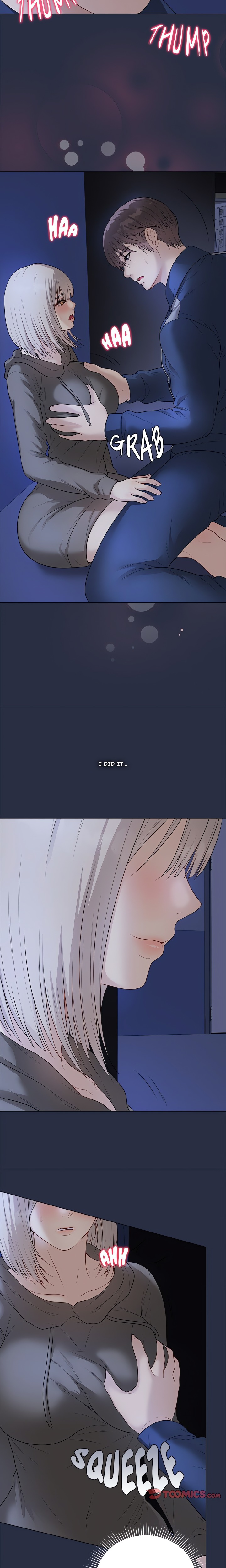 18+ Signed, Sealed, Mistaken (Uncensored) Chapter 24 page 15