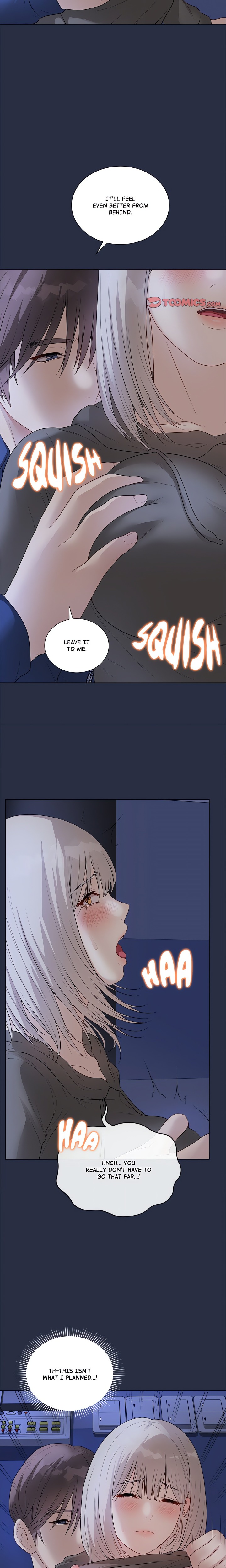 18+ Signed, Sealed, Mistaken (Uncensored) Chapter 24 page 18