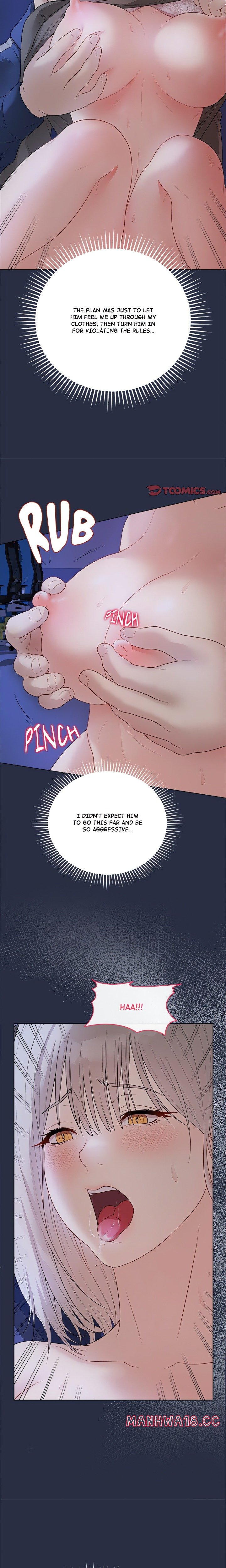 18+ Signed, Sealed, Mistaken (Uncensored) Chapter 24 page 19