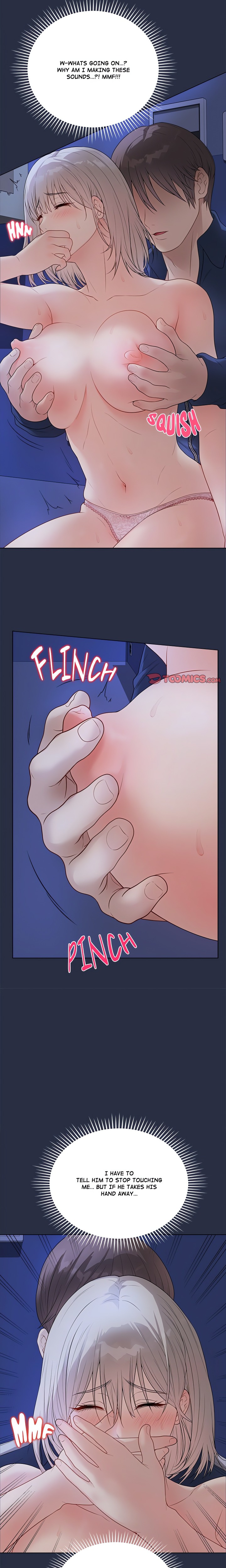 18+ Signed, Sealed, Mistaken (Uncensored) Chapter 24 page 20